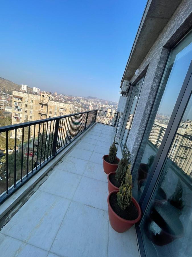Villa Residence Apartment2 Tiflis Dış mekan fotoğraf