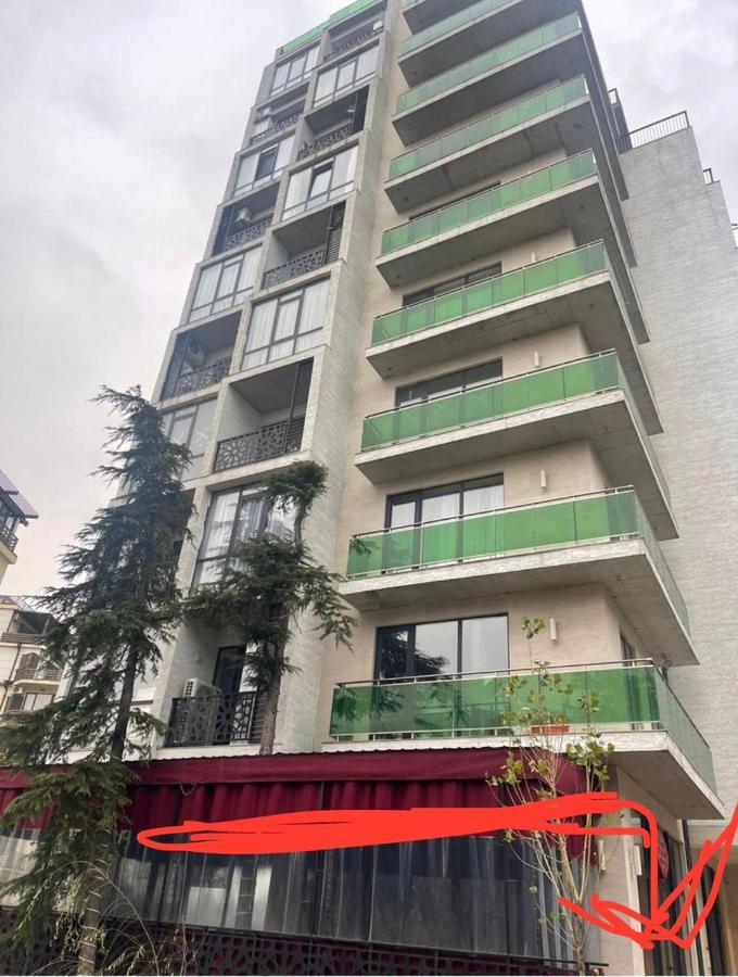 Villa Residence Apartment2 Tiflis Dış mekan fotoğraf