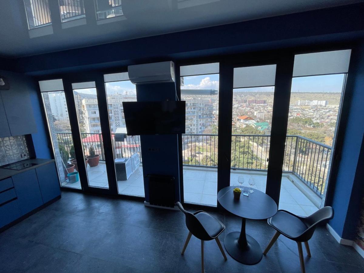 Villa Residence Apartment2 Tiflis Dış mekan fotoğraf